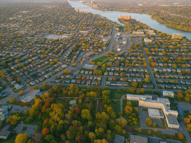 Vimont, Laval : Pourquoi ce quartier attire de plus en plus d’acheteurs immobiliers?
