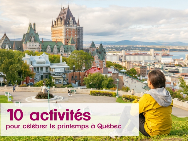 10 activités pour célébrer