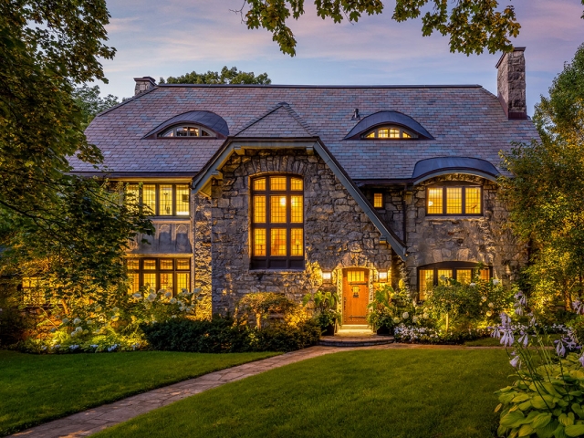 maison à vendre Montréal (Outremont)