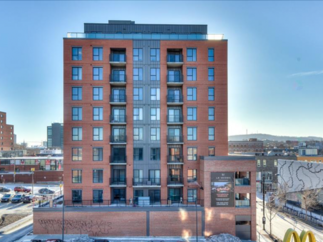 maison à vendre Montréal (Ville-Marie)