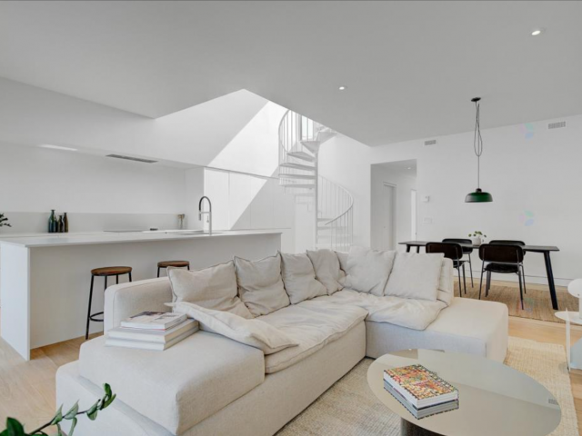 maison à vendre Montréal (Rosemont/La Petite-Patrie)