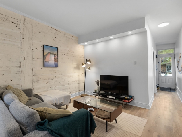 maison à vendre Montréal (Le Plateau-Mont-Royal)