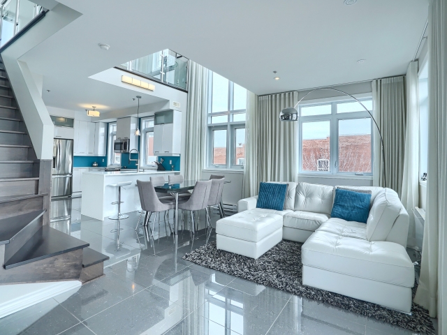 maison à vendre Montréal (Ville-Marie)