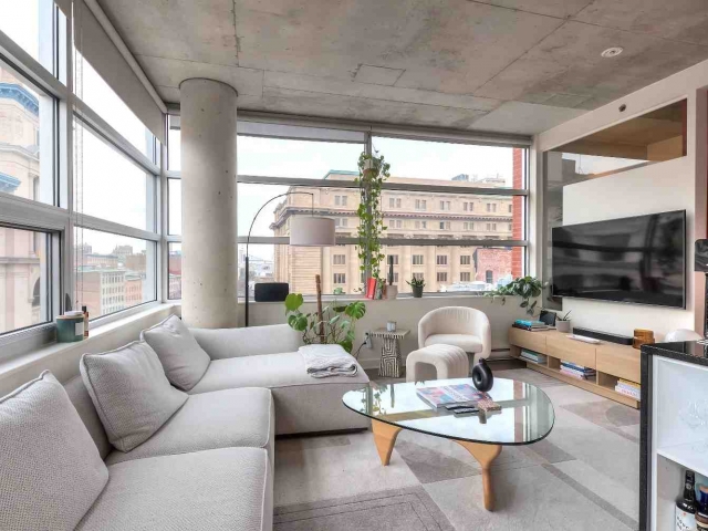 maison à vendre Montréal (Ville-Marie)