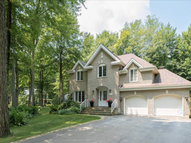 maison à vendre Saint-Lazare