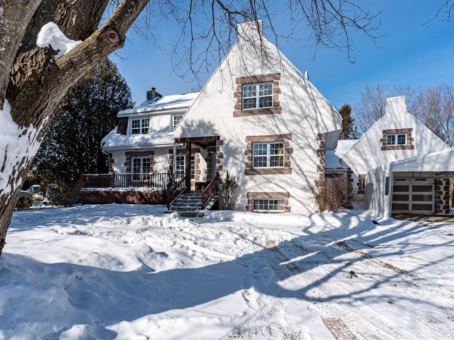 maison à vendre Val-des-Lacs