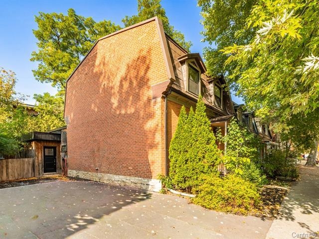 maison à vendre Montréal (Le Sud-Ouest)