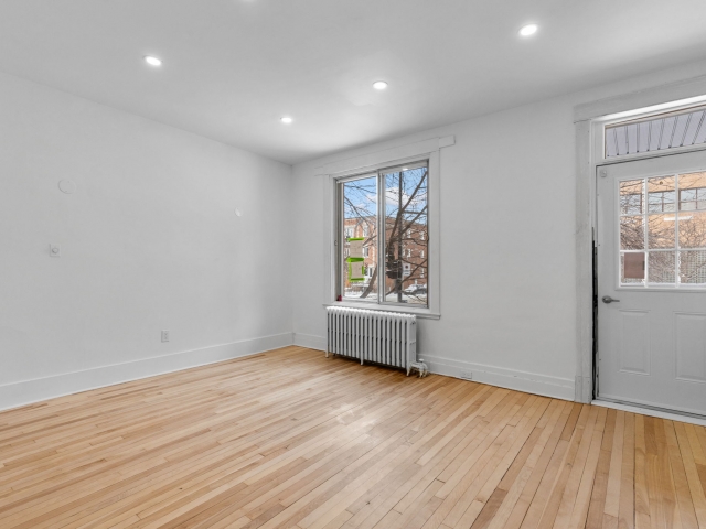 maison à vendre Montréal (Villeray/Saint-Michel/Parc-Extension)