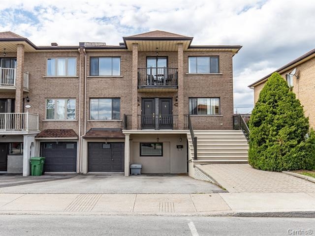 Residential sold, Montréal (Rivière-des-Prairies/Pointe-aux-Trembles)
