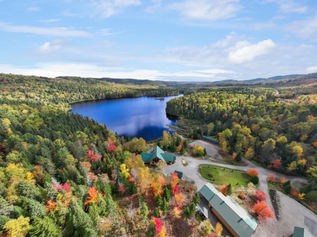 maison à vendre Saint-Zénon