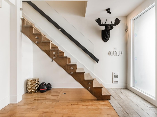maison à vendre Montréal (Le Sud-Ouest)