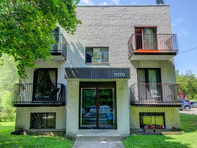 maison à vendre Montréal (Montréal-Nord)