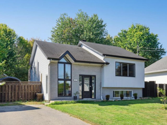 maison à vendre Pointe-Calumet