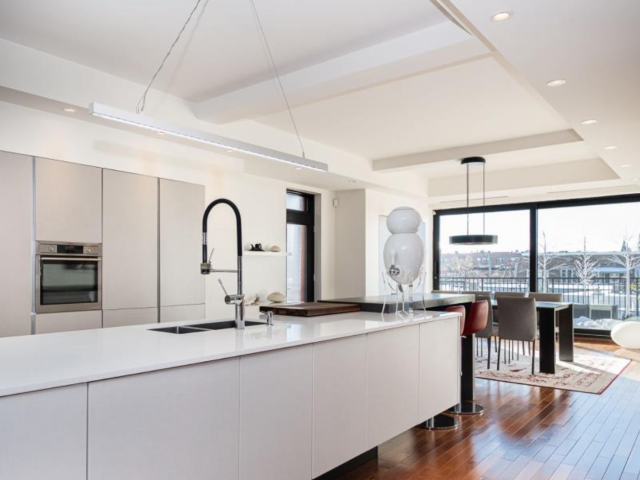 maison à vendre Montréal (Villeray/Saint-Michel/Parc-Extension)