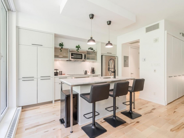 maison à vendre Montréal (Ville-Marie)