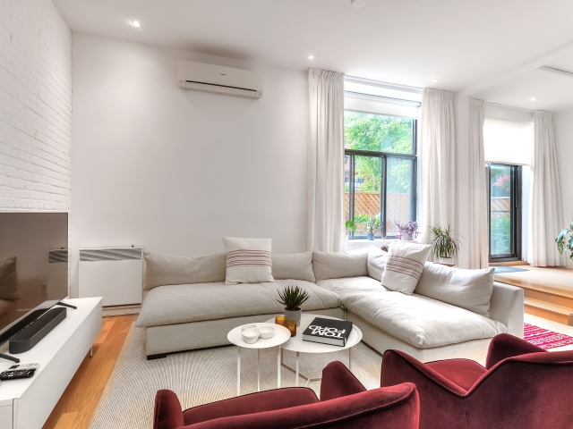 maison à vendre Montréal (Ville-Marie)