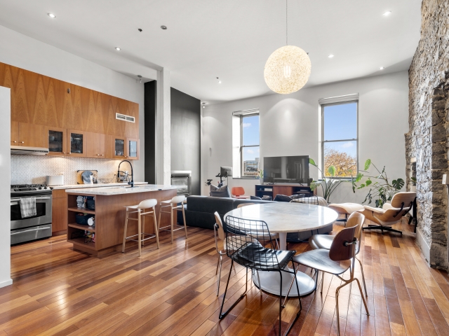 maison à vendre Montréal (Ville-Marie)