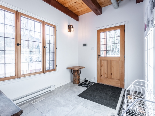 maison à vendre Mont-Tremblant