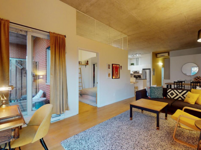 maison à vendre Montréal (Rosemont/La Petite-Patrie)