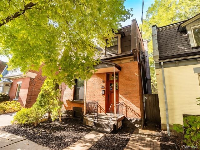 maison à vendre Montréal (Le Sud-Ouest)