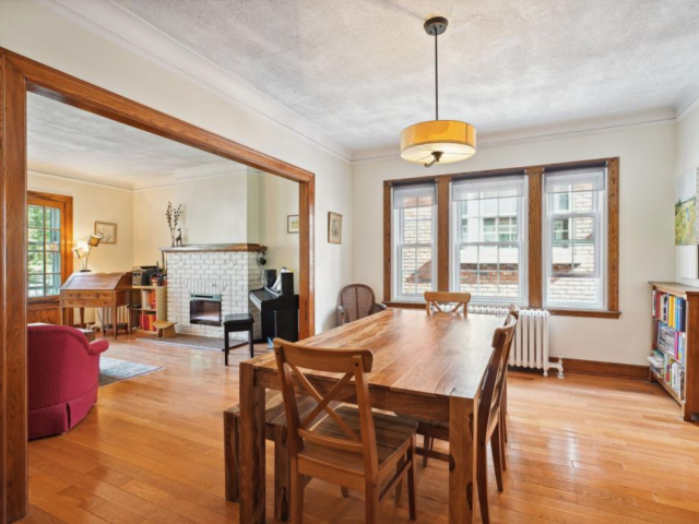 maison à vendre Montréal (Côte-des-Neiges/Notre-Dame-de-Grâce)