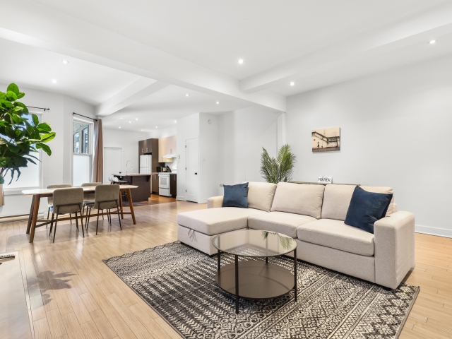 maison à vendre Montréal (Le Plateau-Mont-Royal)