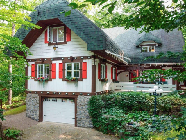 maison à vendre Rawdon