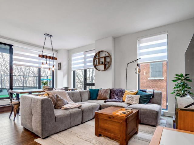 maison à vendre Montréal (Rosemont/La Petite-Patrie)