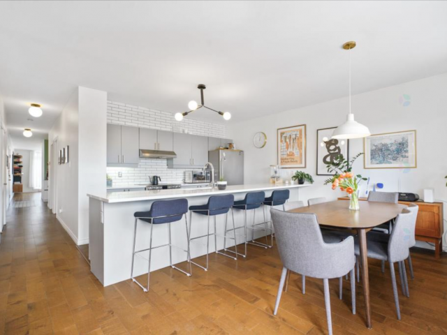 maison à vendre Montréal (Mercier/Hochelaga-Maisonneuve)