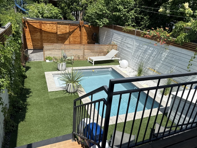 maison à vendre Montréal (Villeray/Saint-Michel/Parc-Extension)