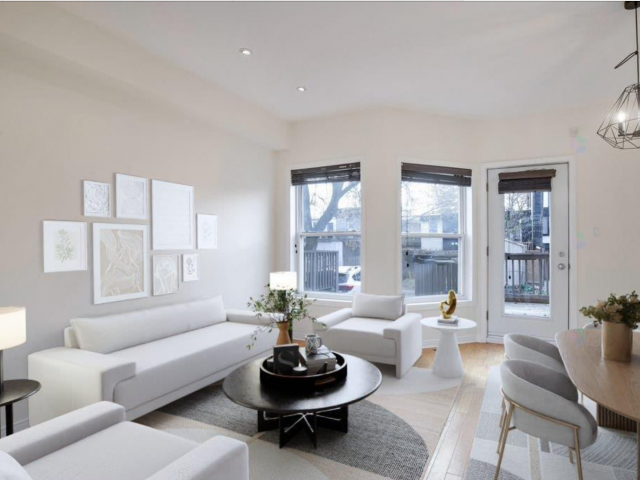 maison à vendre Montréal (Le Sud-Ouest)