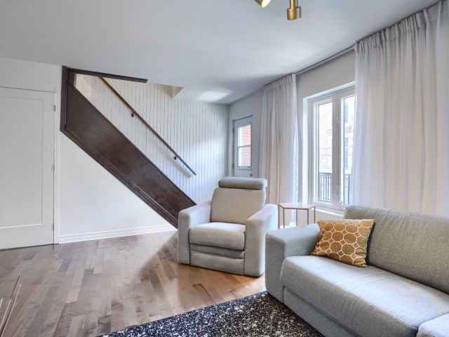 maison à vendre Montréal (Ville-Marie)