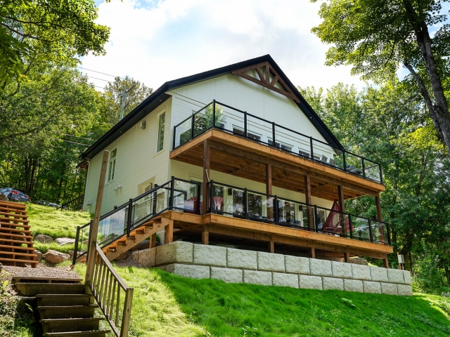 maison à vendre Mont-Tremblant