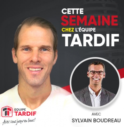 Maxime Tardif & Sylvain Boudreau from Moi Inc.