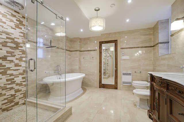 Salle de bains