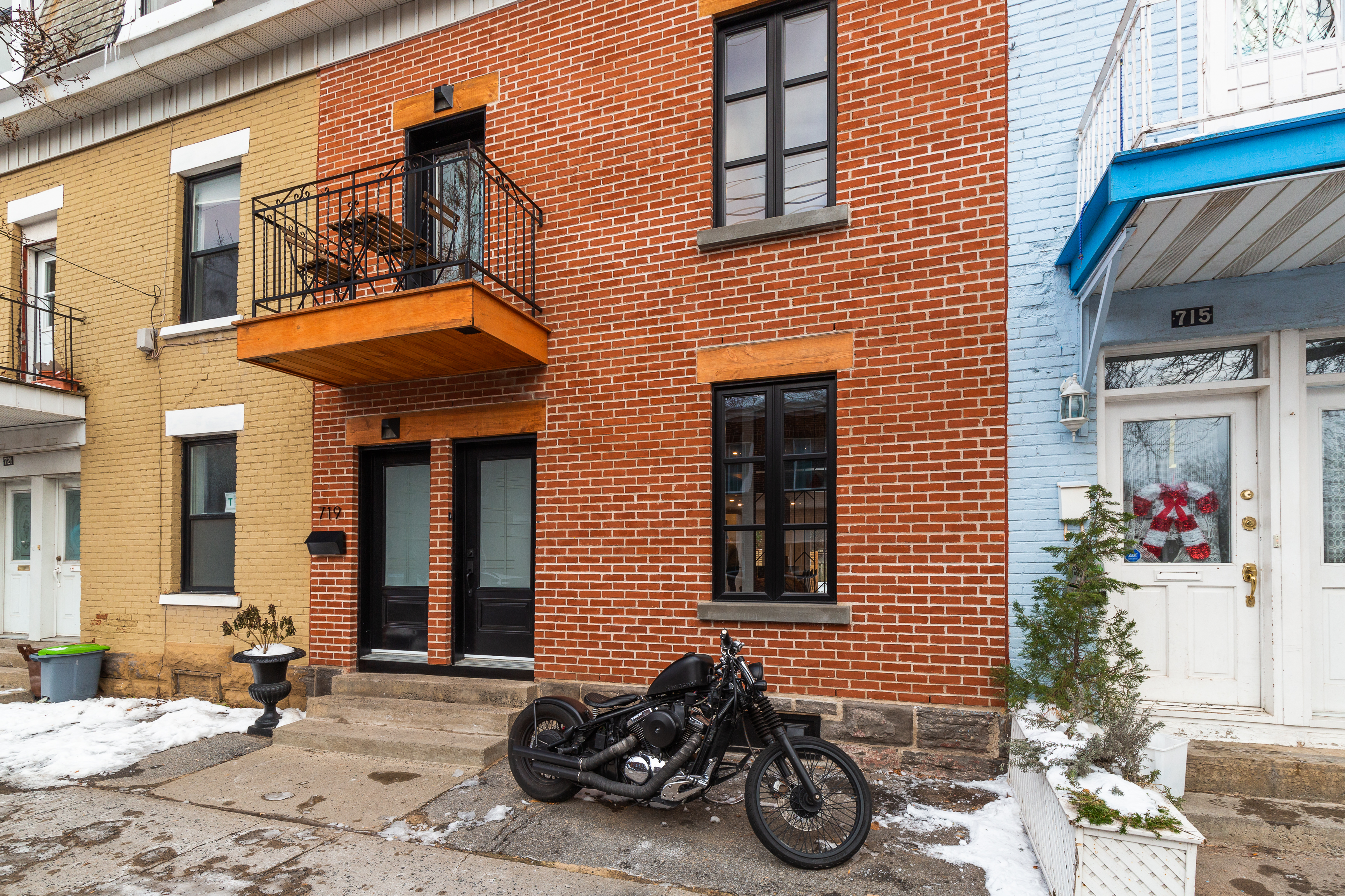 Maison à étages vendu, Montréal (Le Sud-Ouest)