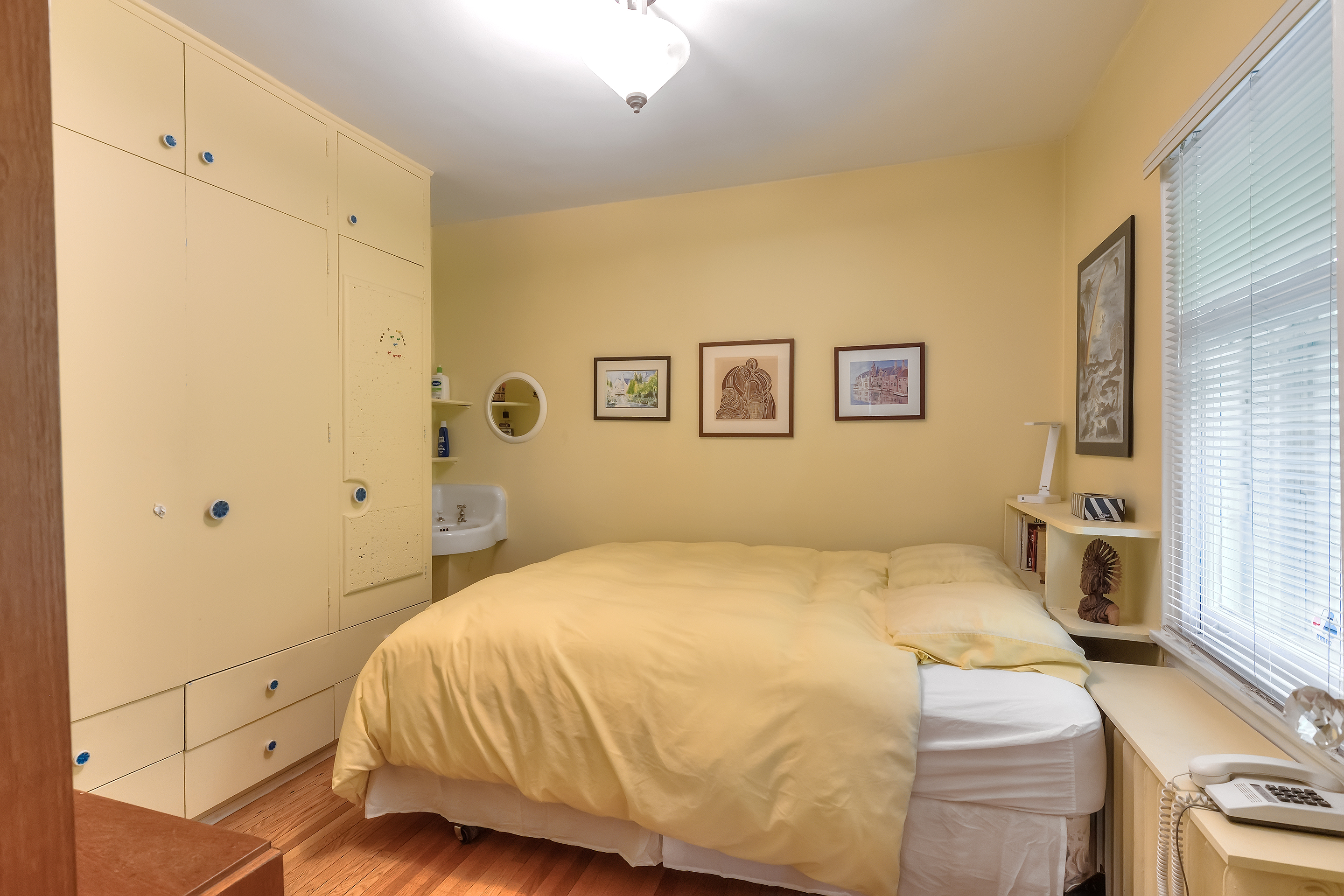 Chambre à coucher