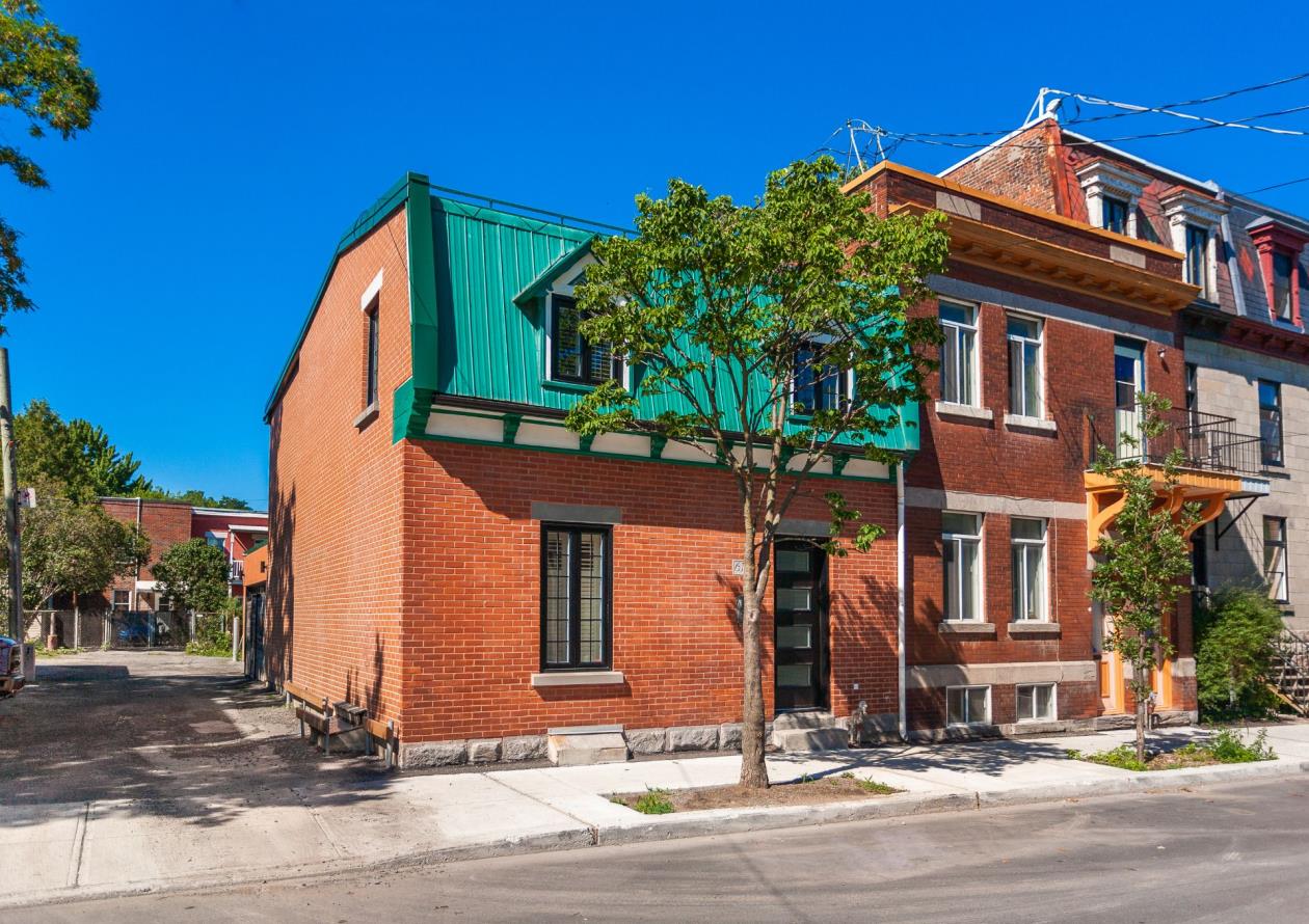 Maison à étages vendu, Montréal (Le Sud-Ouest)
